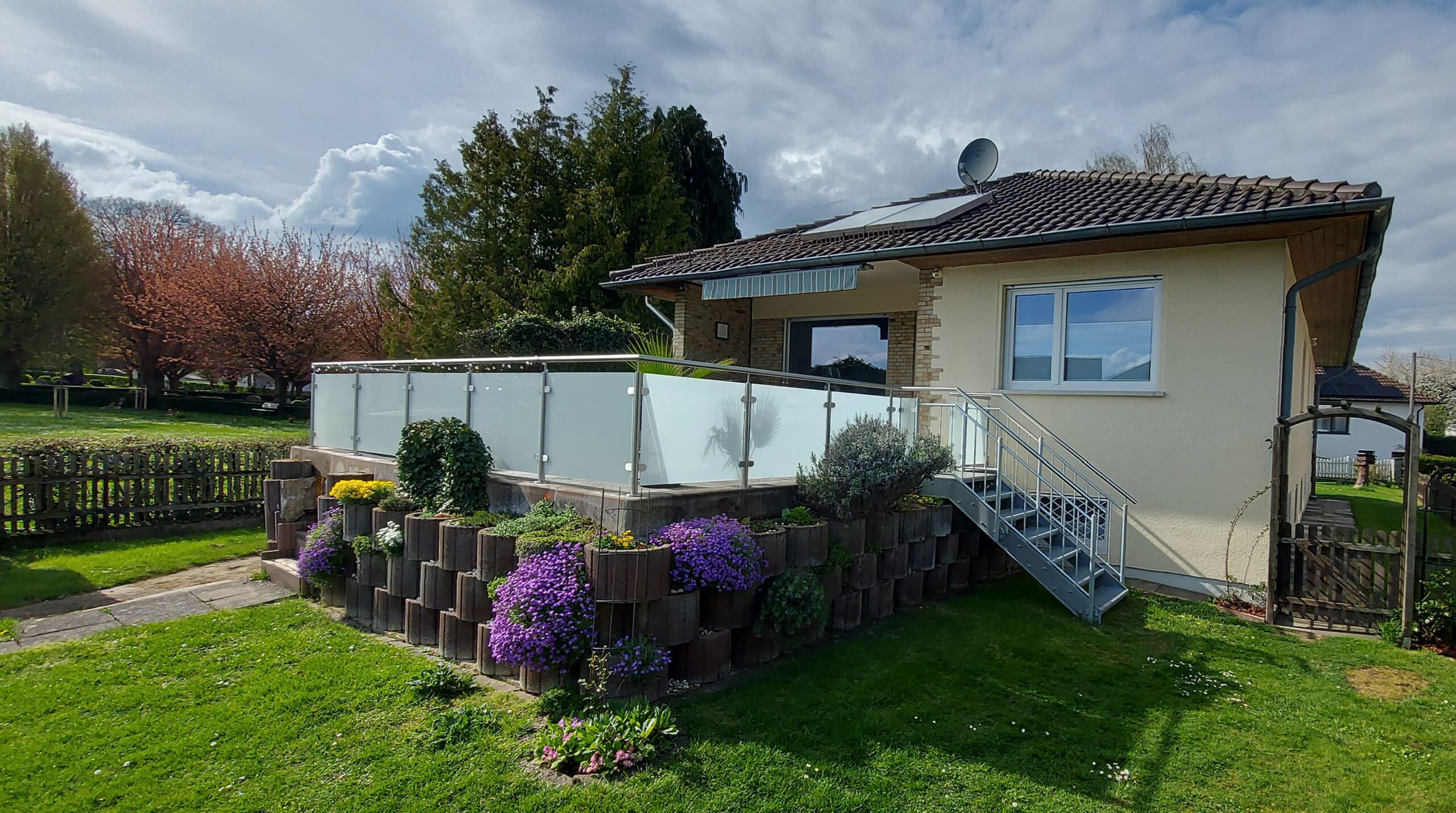 Ferienhaus Distelfink