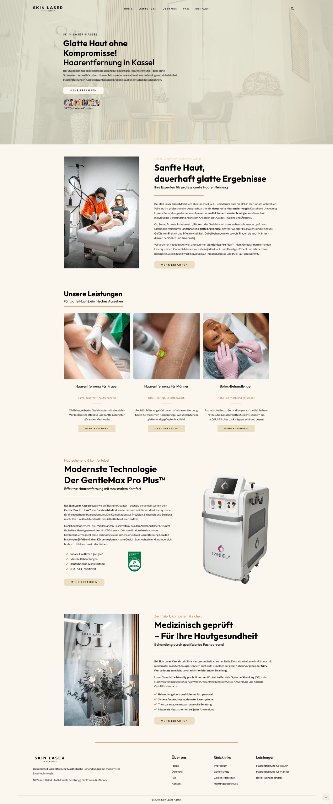 Skin Laser Kassel